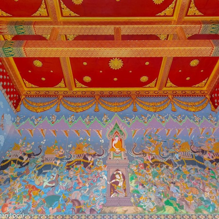 Wat Kaeo Korawaram 