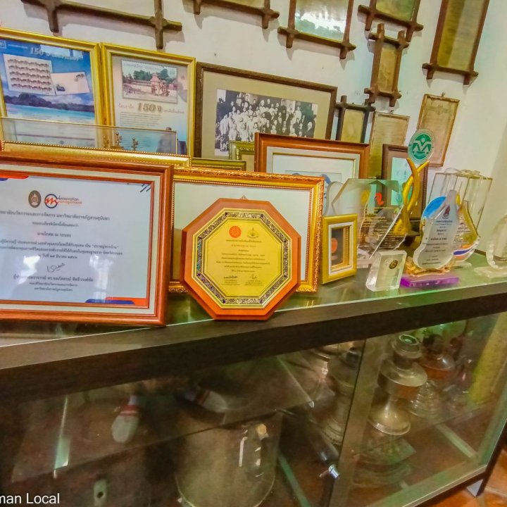 Residence of the Governor of Ranong