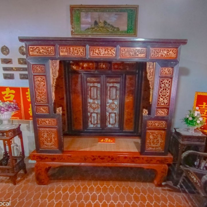 100 Years Thein Suek House