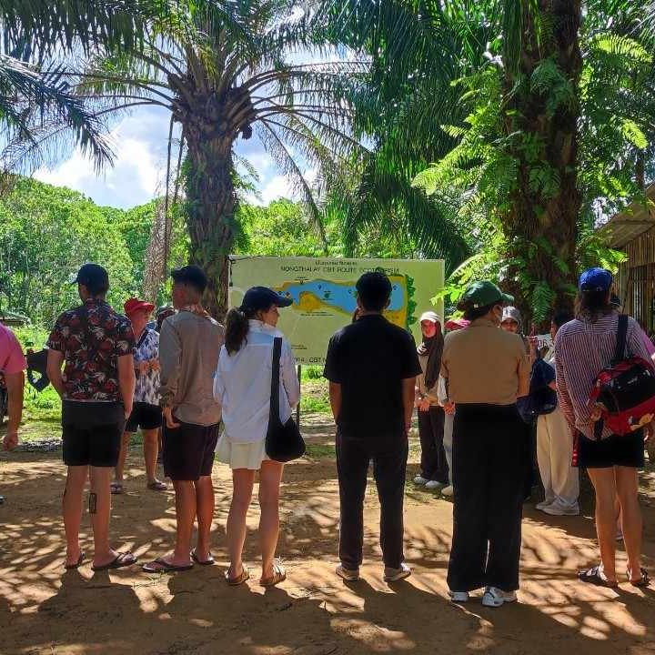 Baan Nong-Thale Community Based Tourism