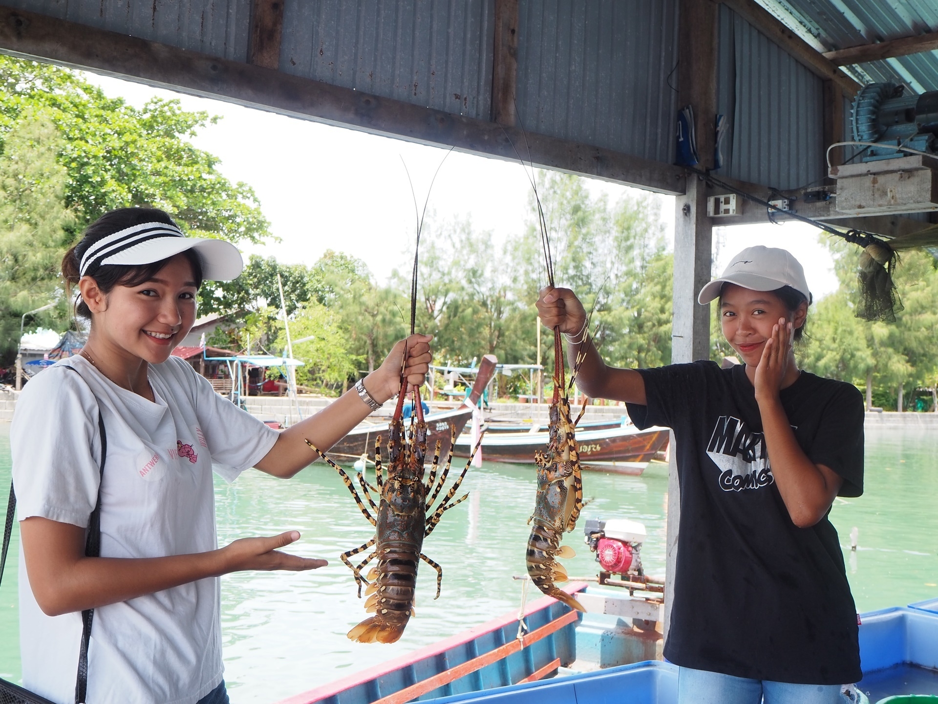 Baan Tha Chatchai Community Based Tourism