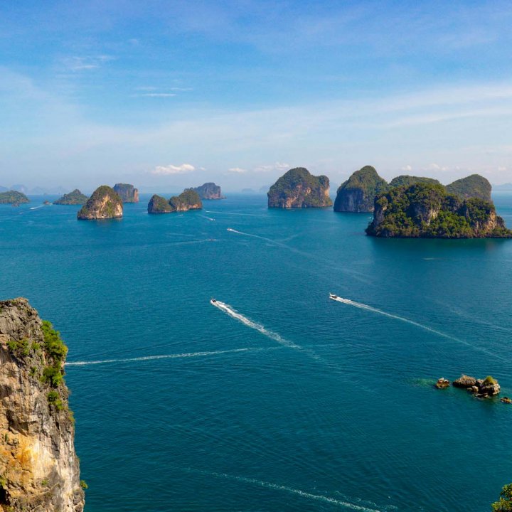  Koh Yao Noi Community Based Tourism