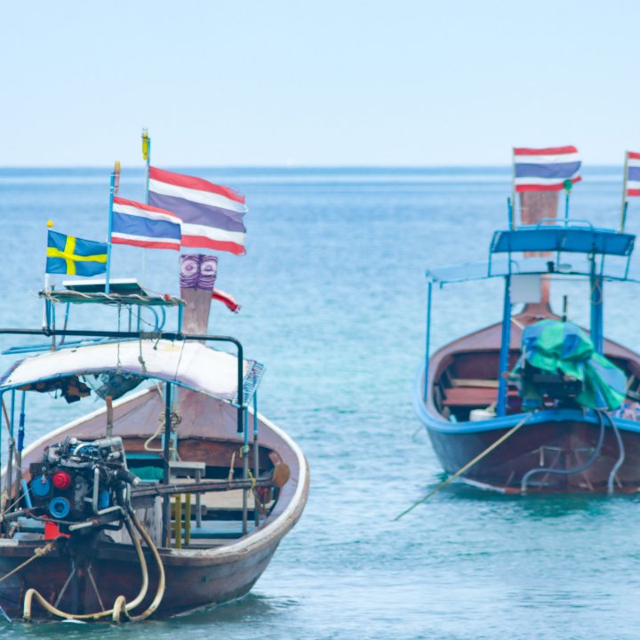 Baan Bangtao community based tourism, Choeng Thale sub-district, Phuket 