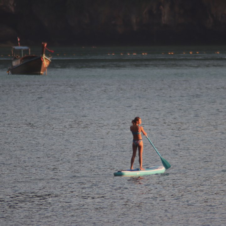 Baan Thung Yee Peng Community Based Tourism Activities - Long-tailed Boat Touring Trip