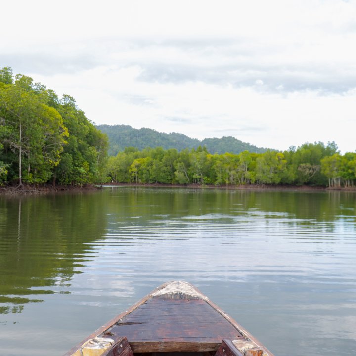 Baan Thung Yee Peng Community Based Tourism Activities - Long-tailed Boat Touring Trip