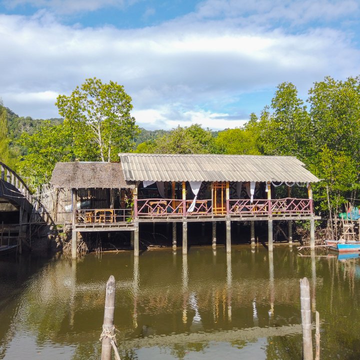 Baan Thung Yee Peng Community Based Tourism Activities - Long-tailed Boat Touring Trip