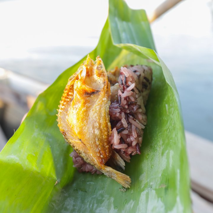 Baan Thung Yee Peng Community Based Tourism Activities - Galley Boat Touring Trip