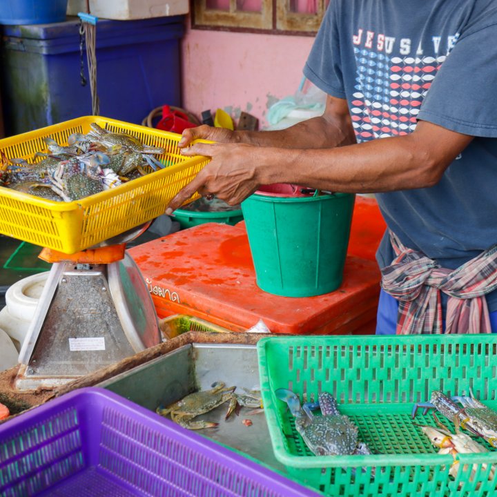 Ao Luek Noi Community Based Tourism 