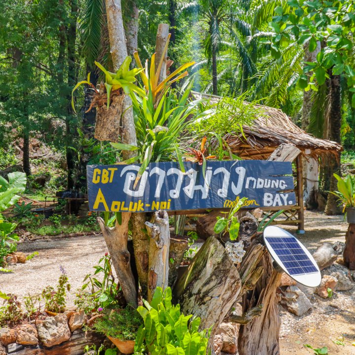 Ao Luek Noi Community Activities - Tree Top Adventure Park