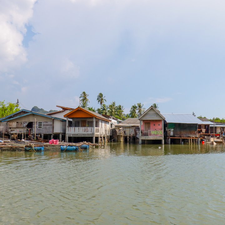 Ao Luek Noi Community Activities - Tree Top Adventure Park