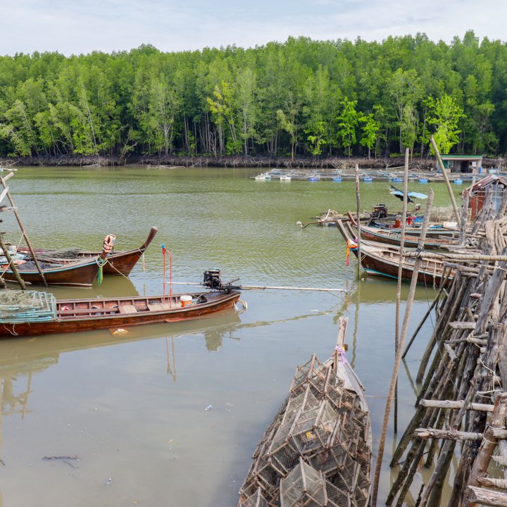 Ao Luek Noi Community Based Tourism Activities - Khao Garos