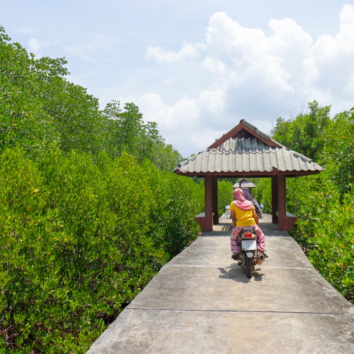 Ao Luek Noi Community Based Tourism Activities - Khao Garos