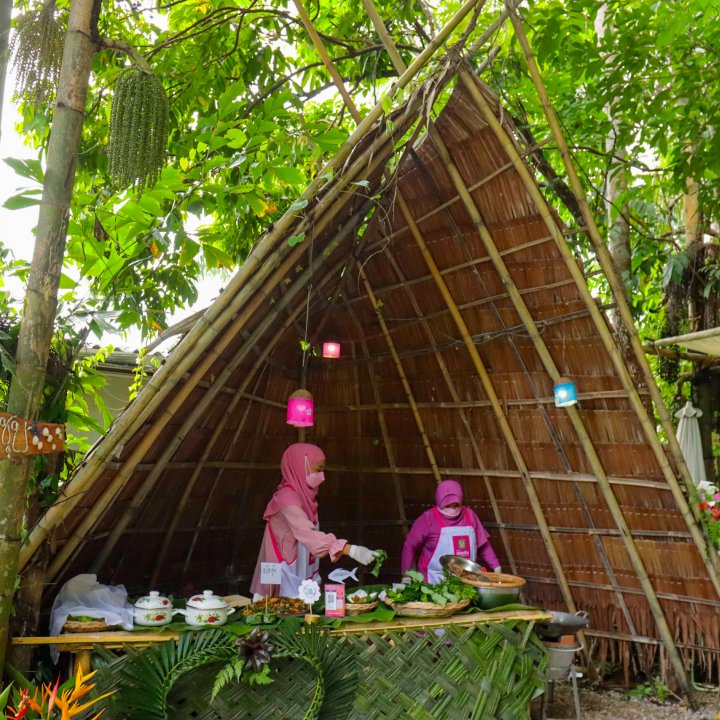 Baan Nateen Community Based Tourism Activities - Baan Nateen Homestay and Activity 1 Night 2 Days