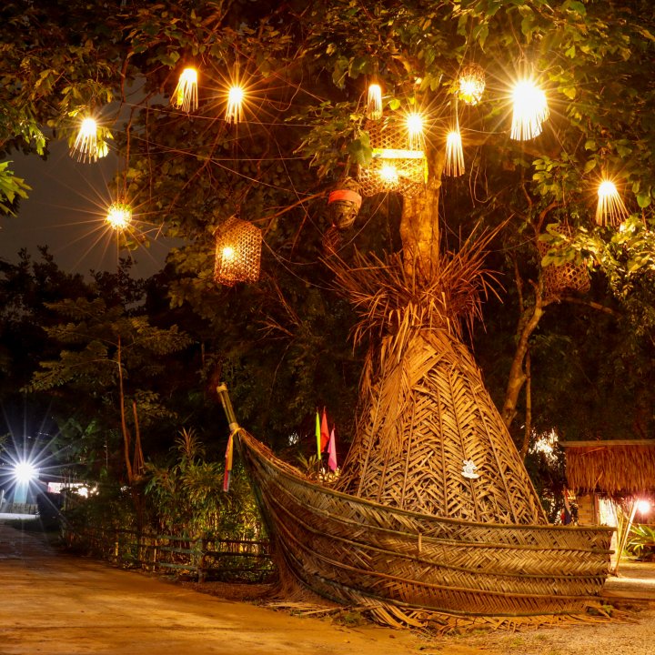 Baan Nateen Community Based Tourism Activities - Baan Nateen Homestay and Activity 2 Night 3 Days