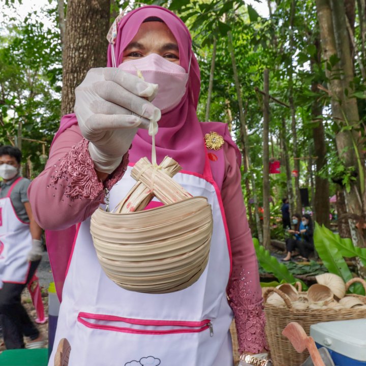 Baan Nateen Community Based Tourism Activities - Homestay 1 Day