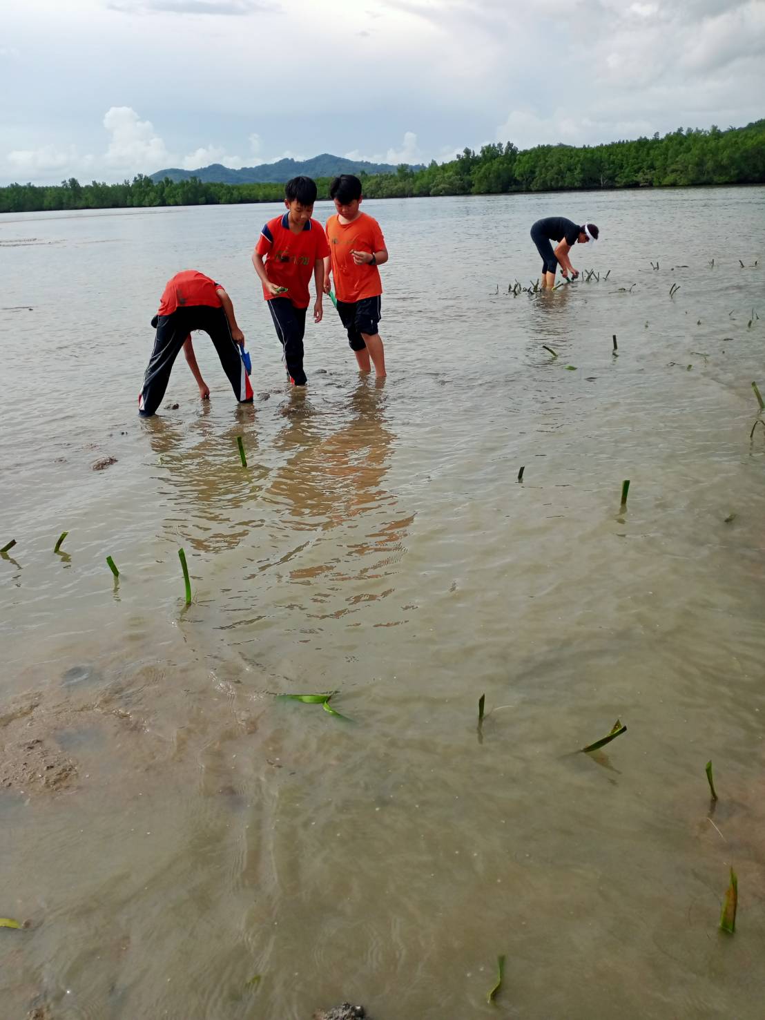 Baan Bang Rong Community Based Tourism - Half-Day Tour Program 