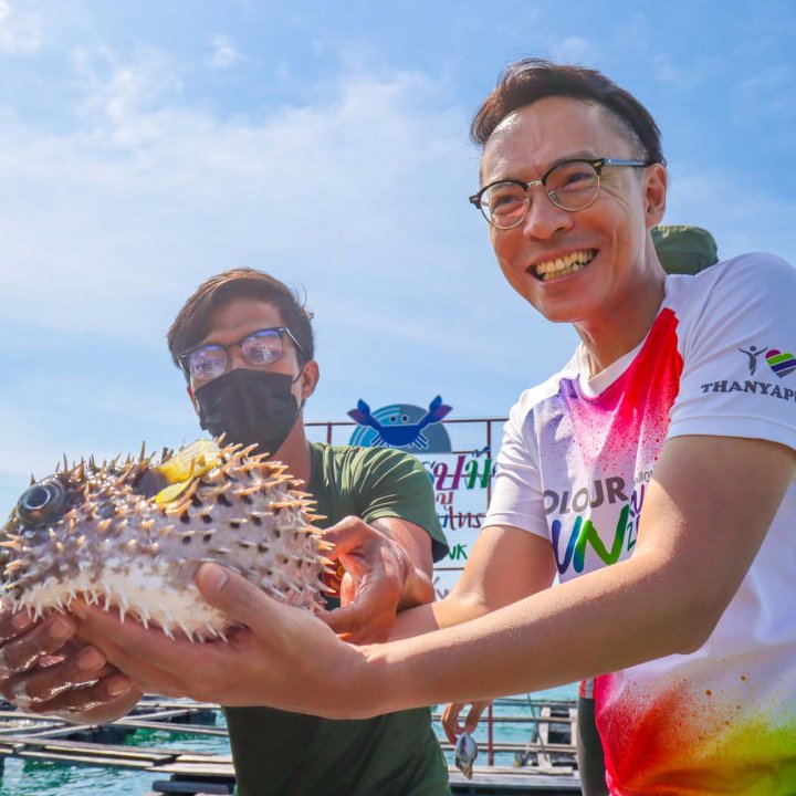  Koh Yao Noi Community Based Tourism Activities 1 Day