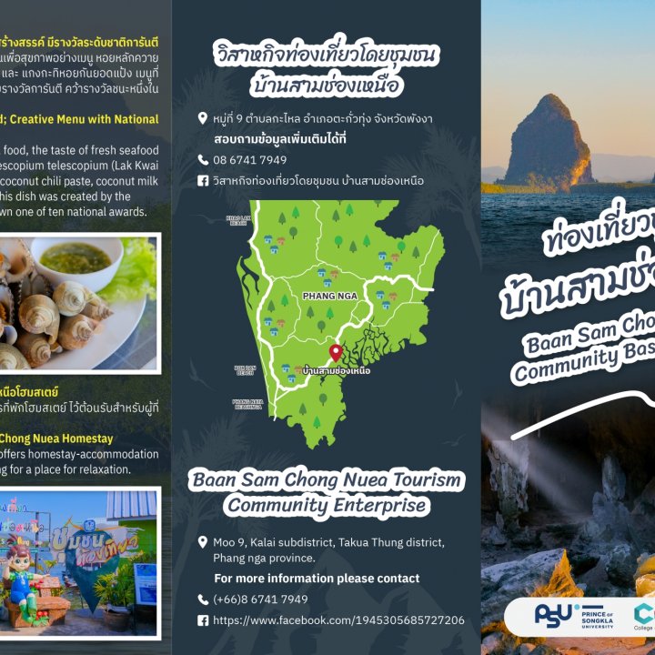 Sam Chong Nuea Community Based Tourism Activities - Lifestyle Activities