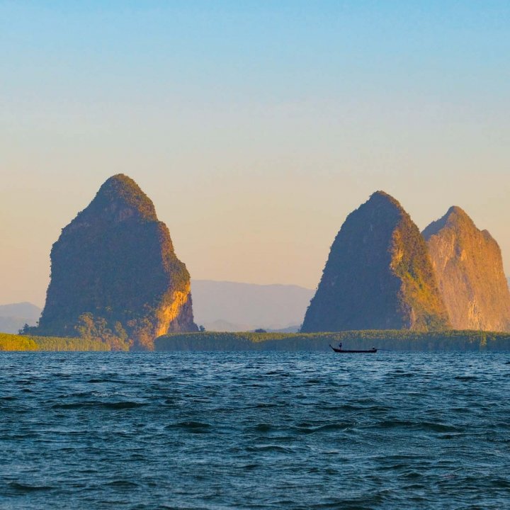 Sam Chong Nuea Community Based Tourism Activities - Phang Nga Bay 2