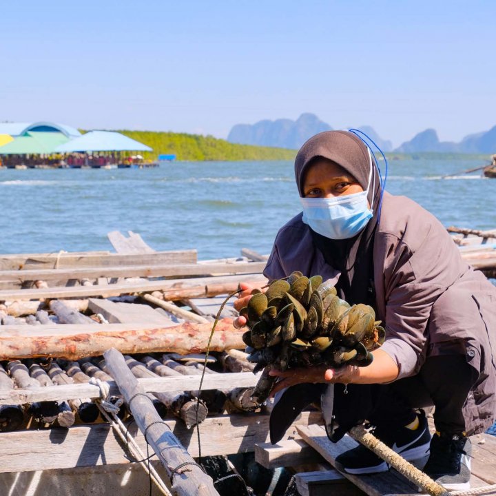 Sam Chong Nuea Community Based Tourism Activities - Lifestyle, Phang Nga Bay, Homestay