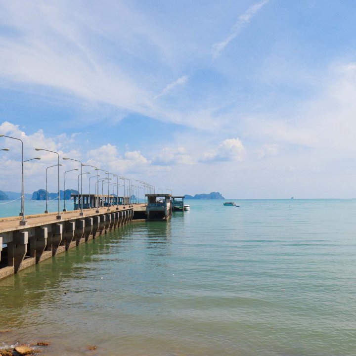 Baan Tha Khao Community Based Tourism Activities - Phang Nga Bay