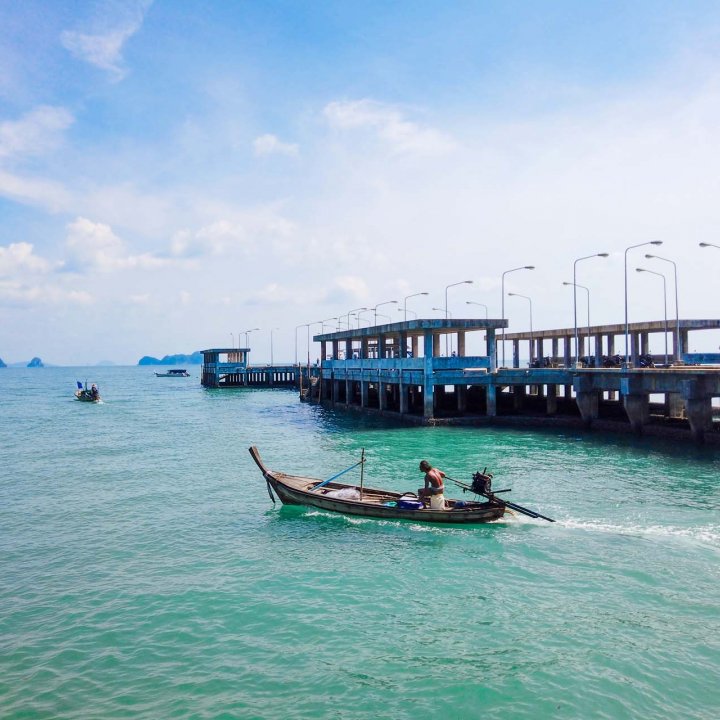 Baan Tha Khao Community Based Tourism Activities - Phang Nga Bay