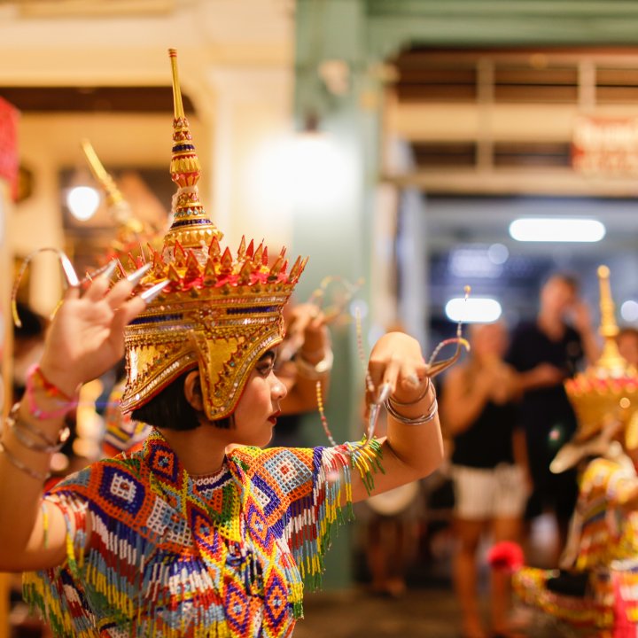 Phuket Old Town Community Based Tourism - Lifestyle Activities