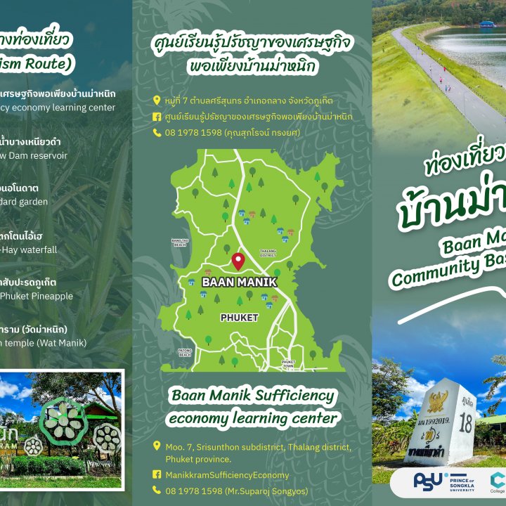 Baan Manik Community Based Tourism - Lifestyle Activities