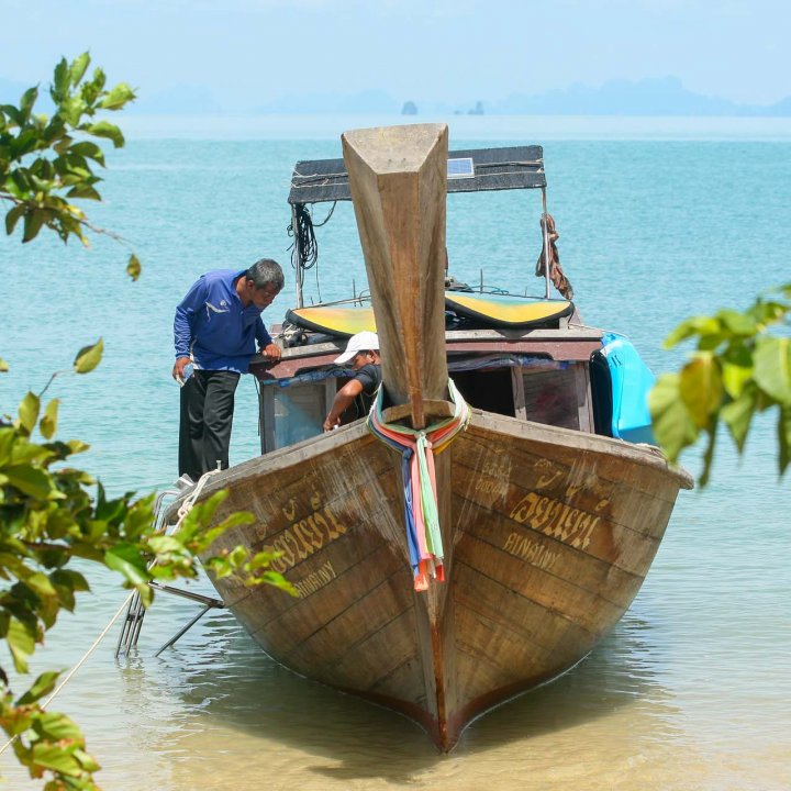 Baan Nam Chuet Community Based Tourism Activities - Experience the local fishery
