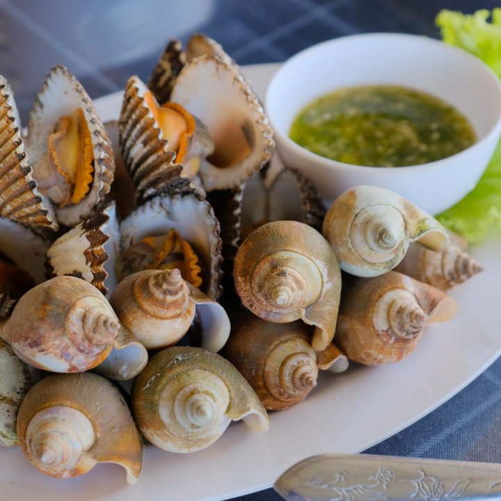 Baan Sam Chong Nuea Community Based Tourism Activities - Tasting the Local Food