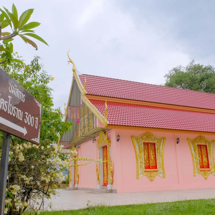 Takuapa Old Town Community Tourism Activities - Khongkha Phimuk temple