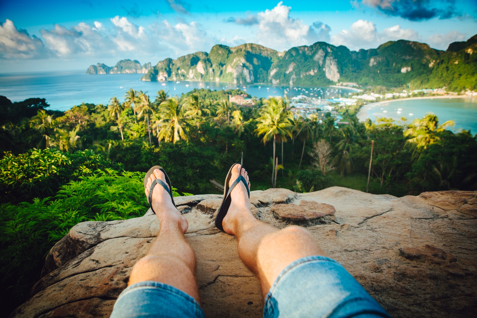 Koh Yao Noi Community Tourism Activities - Experience the sea life