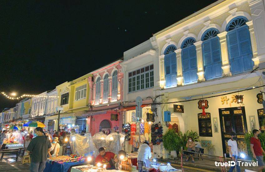 Phuket Old Town Community Tour